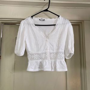 Top shop blouse